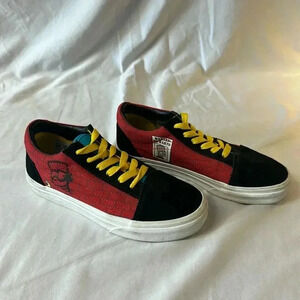 ⭐️ Vans - The Simpsons El Barto Collection - Special Edition. Size 2.5
